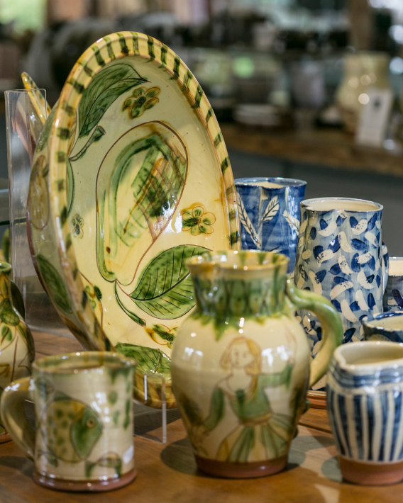 Whichford Pottery Whichford Pottery